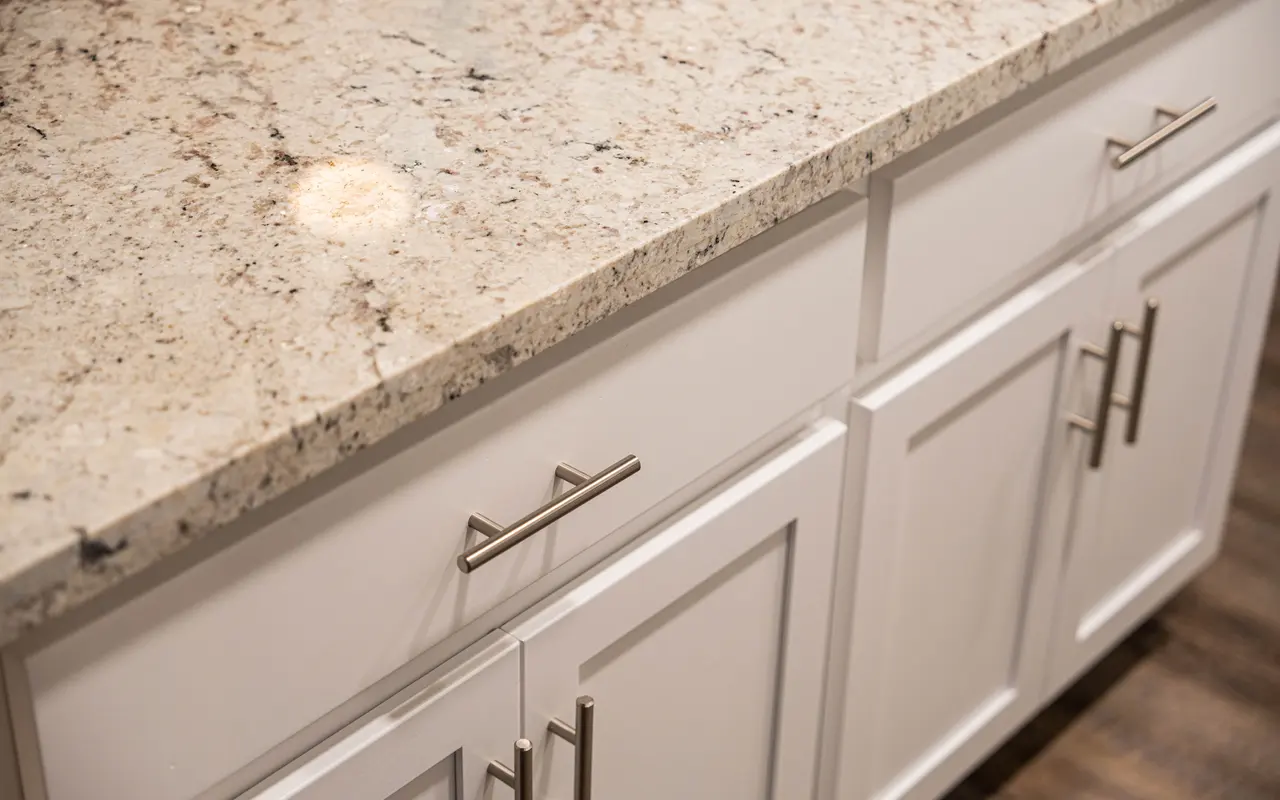 Marconi Oaks - Indoors, Interior Design, Granite