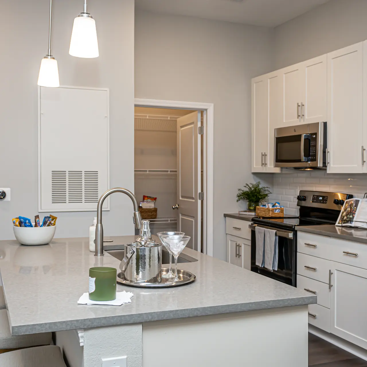 Sea Sound Sea Sound - Room, Indoors, Kitchen