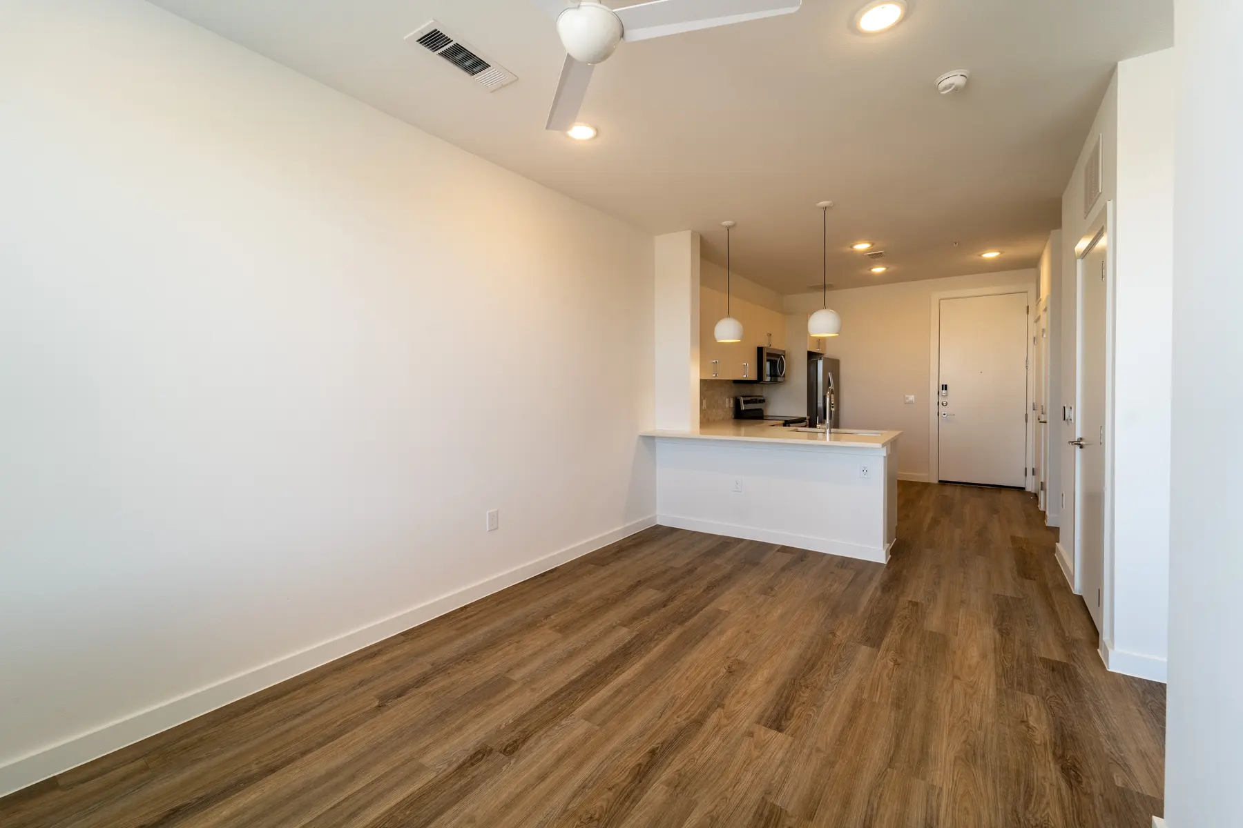 Ellis Highline - Flooring, Floor, Wood