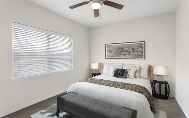 Timucuan Lakeside at Town Center - Home Decor, Corner, Interior Design