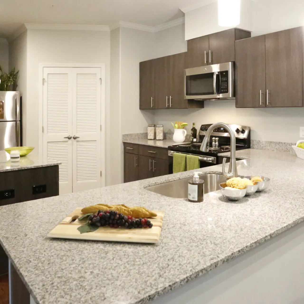 Villa Broussard I and II - Room, Indoors, Kitchen
