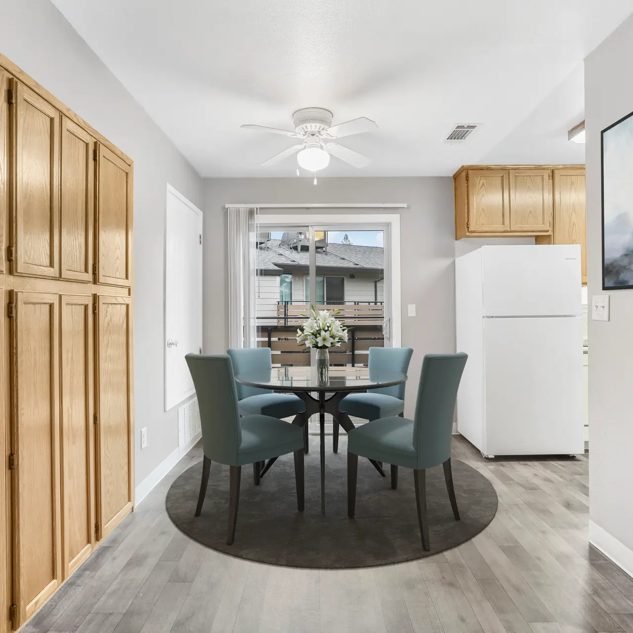 The Fountains - Dining Room, Dining Table, Table