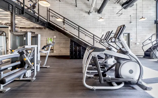 The Strauss on Burnside - Fitness The Strauss on Burnside