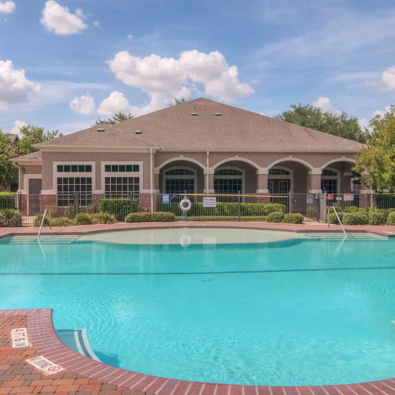 Park at Fort Bend - Housing, Villa, Pool