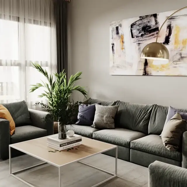 Virtual Tour - Unit A3