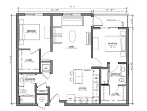 Model B2-2X1-CHIF-30