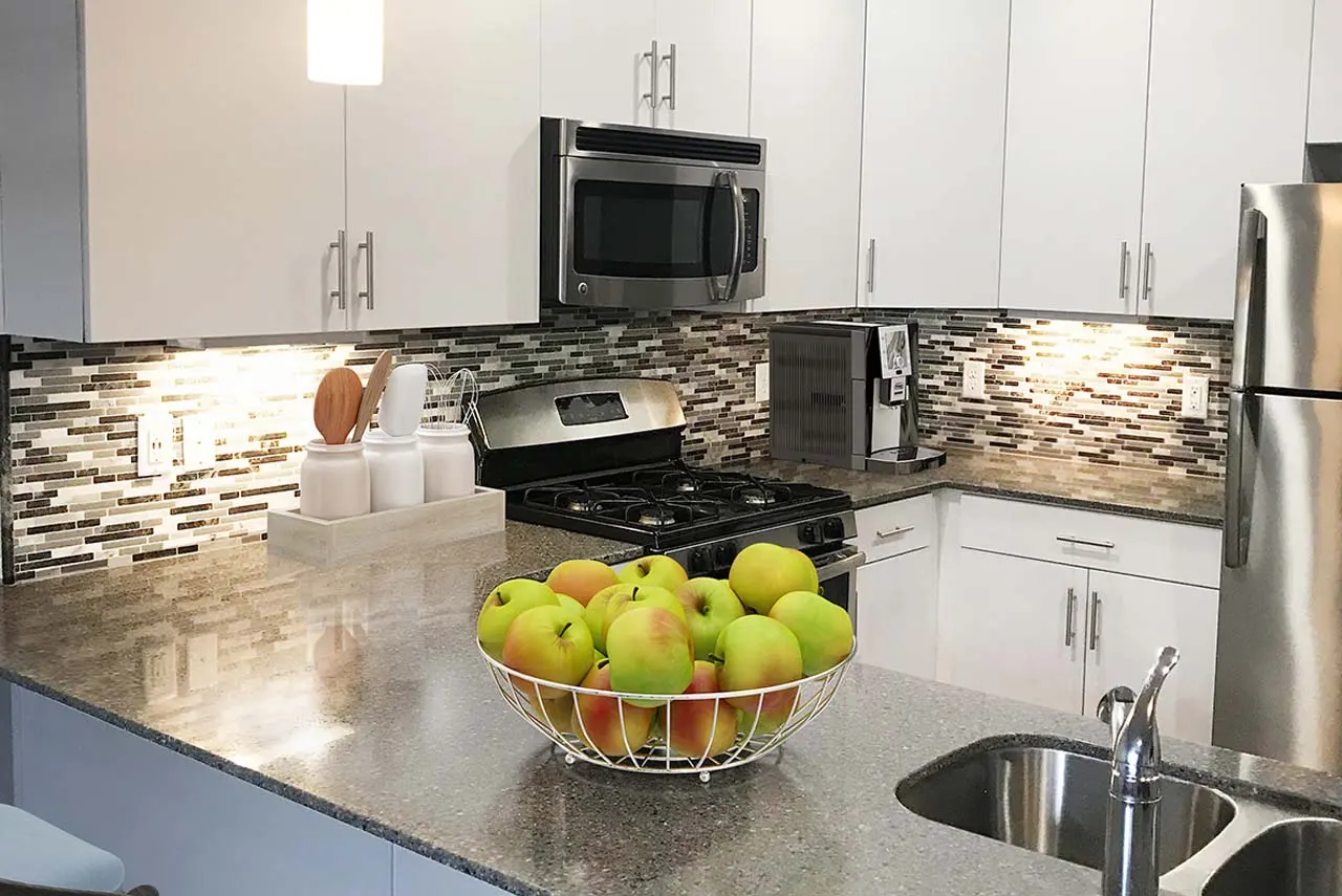 ICO Ridge - Indoors, Interior Design, Kitchen