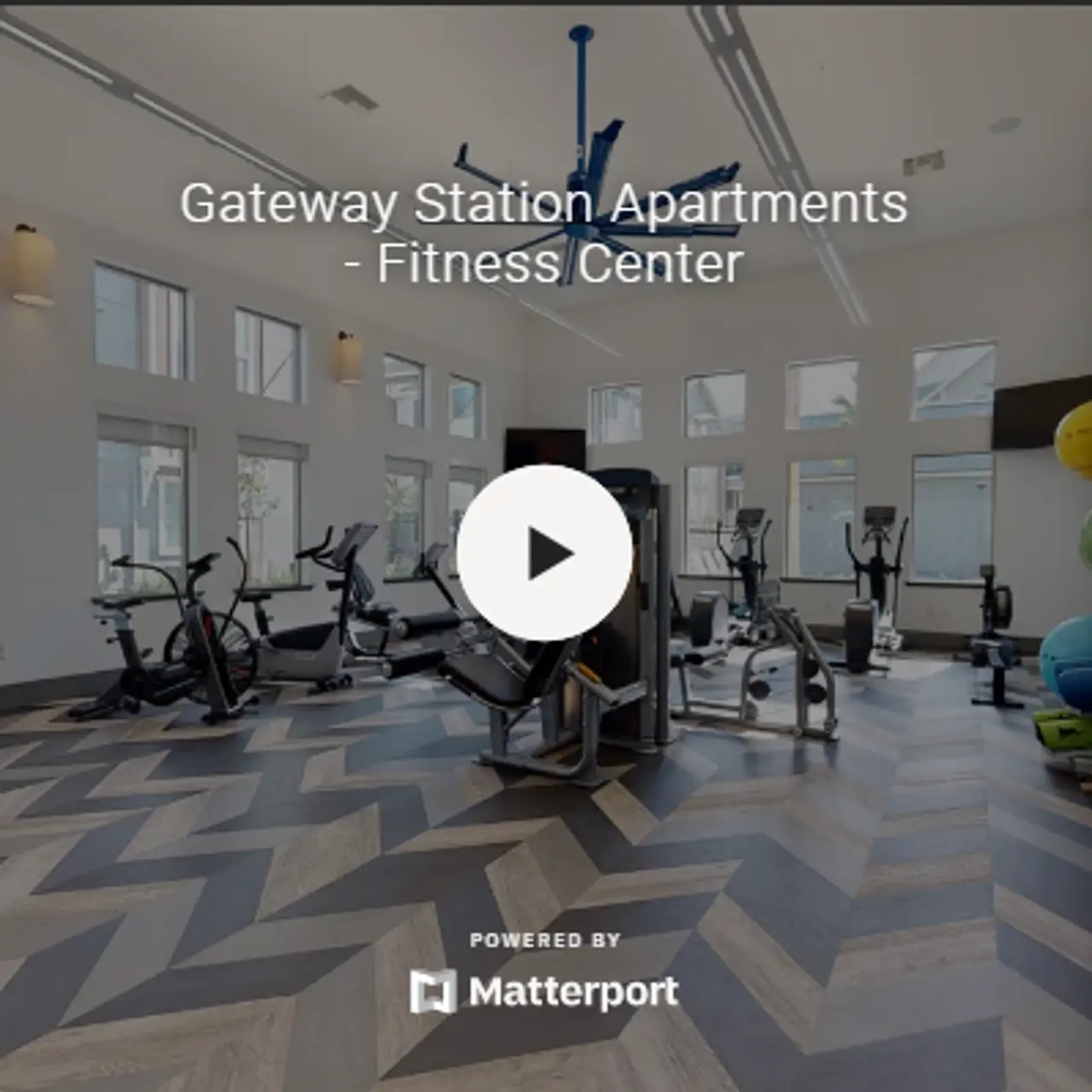 Gateway Station Fitness Center