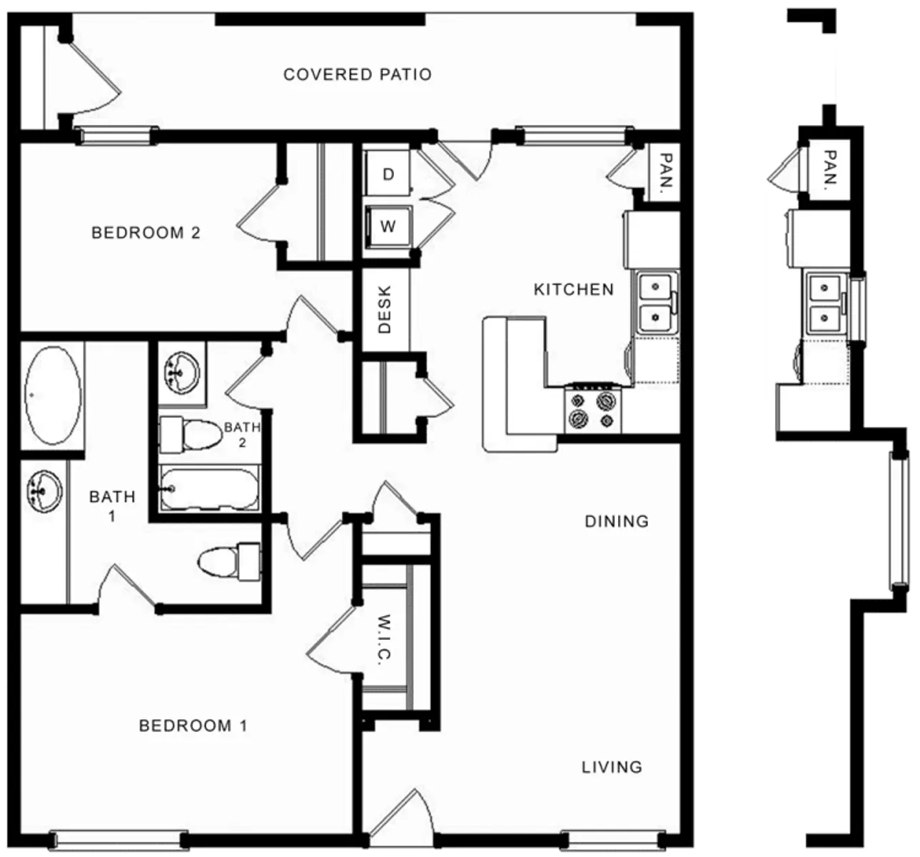 Diagram, Floor Plan