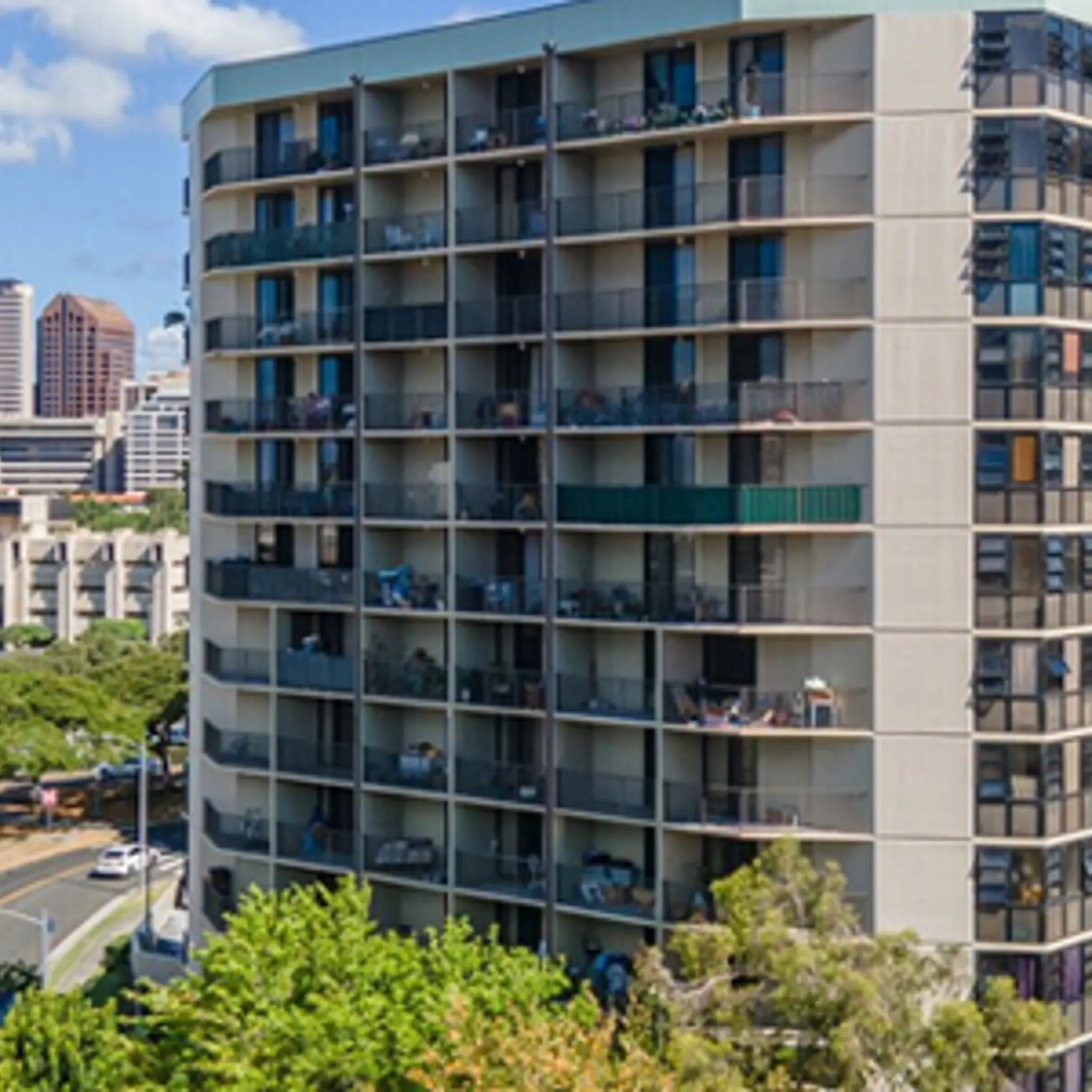 Affordable Senior Apartments Honolulu | Royal Kinau Apartments