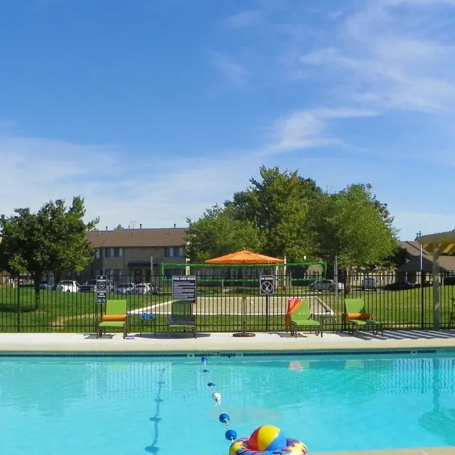 Woods of Castleton - Water