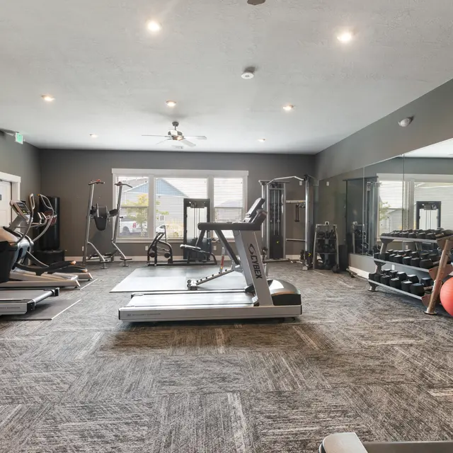 Porter Ranch Townhomes Porter Ranch Townhomes - Working Out, Fitness, Ceiling Fan