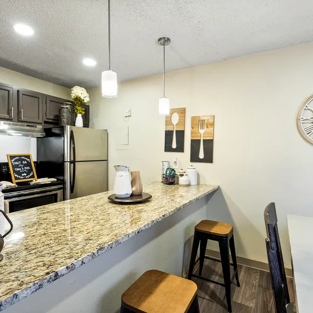 The Preston - Indoors, Interior Design, Dining Table