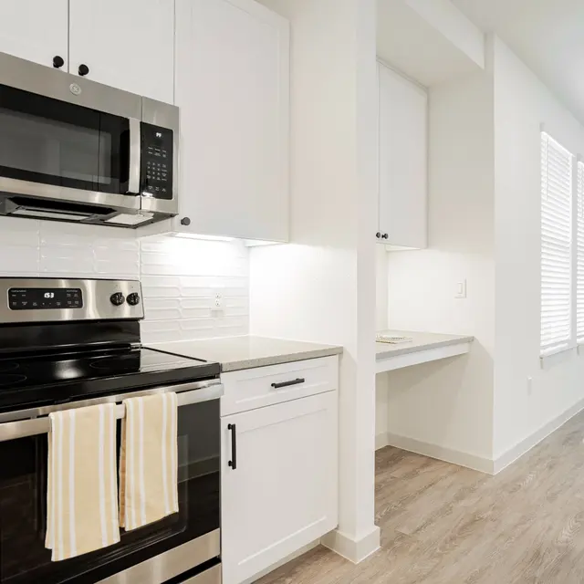 The 1906 at Bishop Ridge - Indoors, Interior Design, Appliance