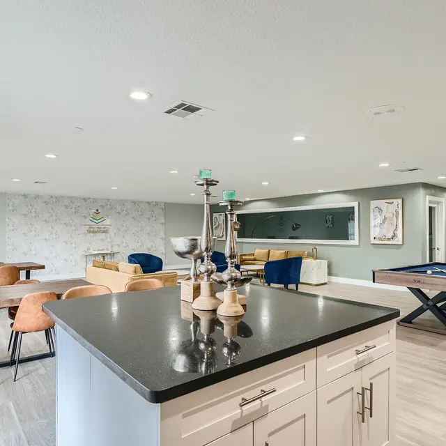 Spectra at Tamarac - Chair, Clinic, Kitchen Island