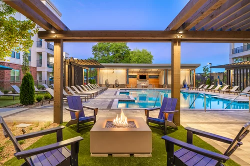 District Midtown District Midtown - Housing, Porch, Patio