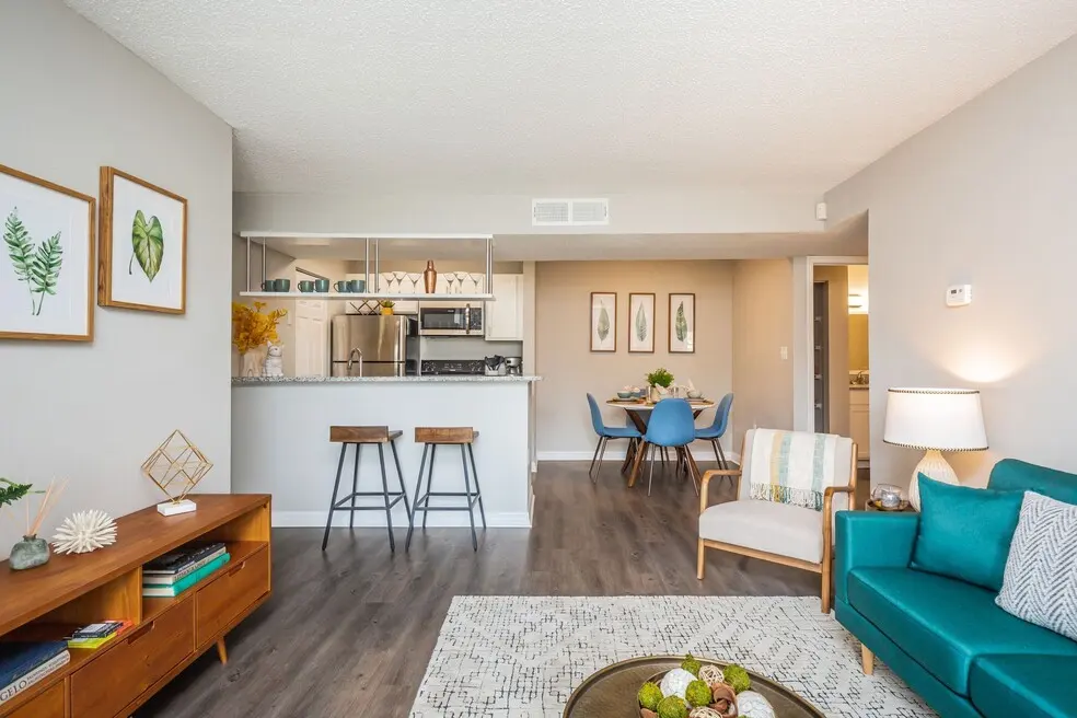 Atwater at Westchase - Building, Living Room, Room