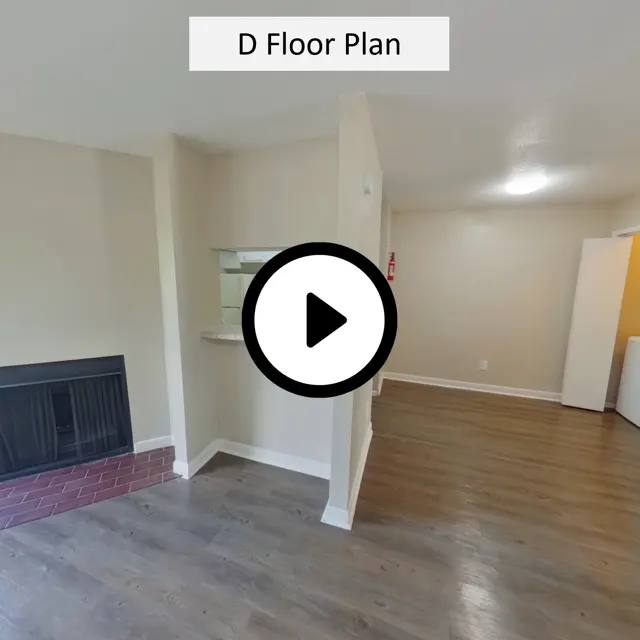 D Floor Plan D Floor Plan