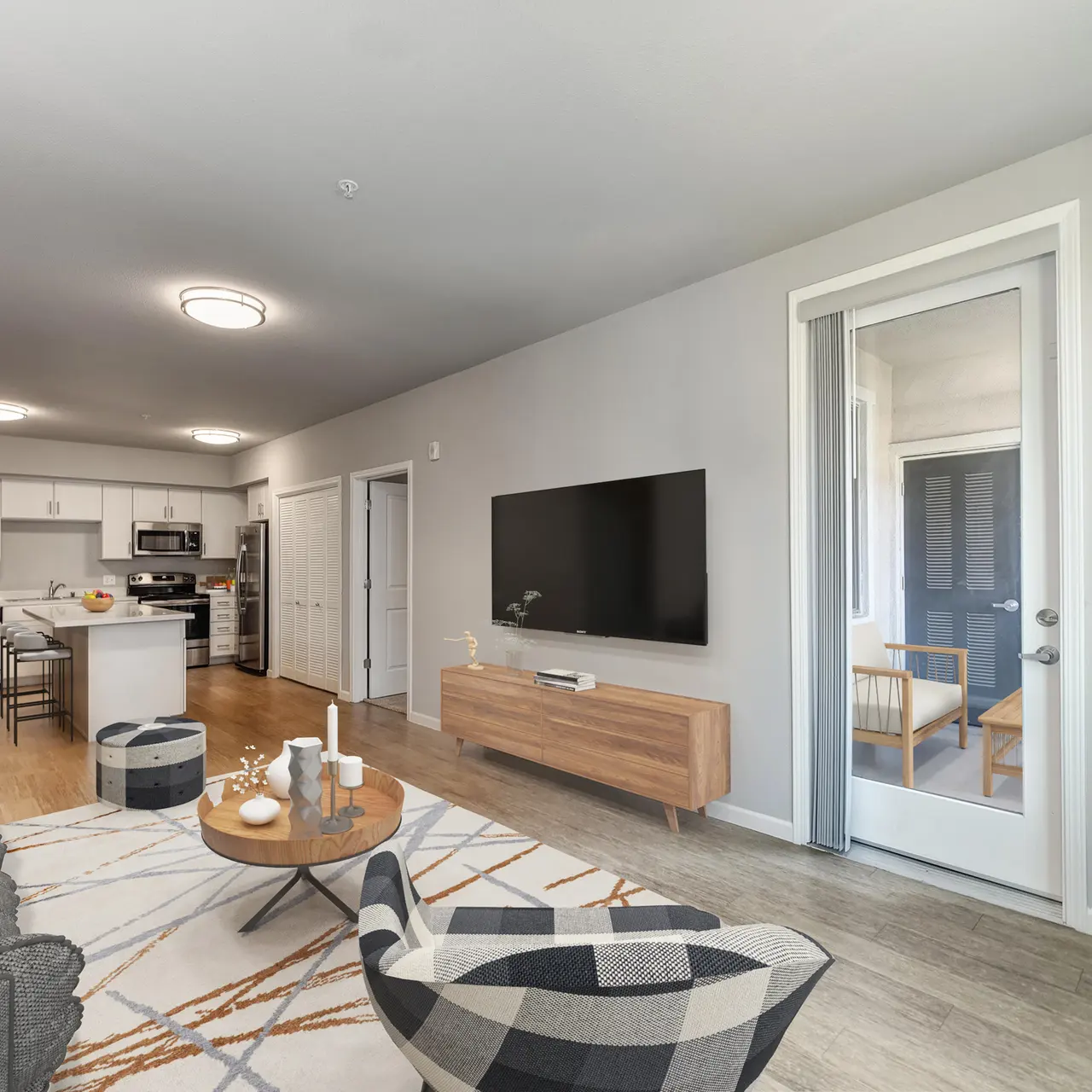 Gateway Station - Furniture, Table, Housing