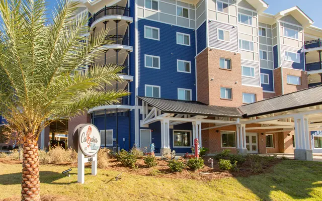 Casañas Village Apartments - Building