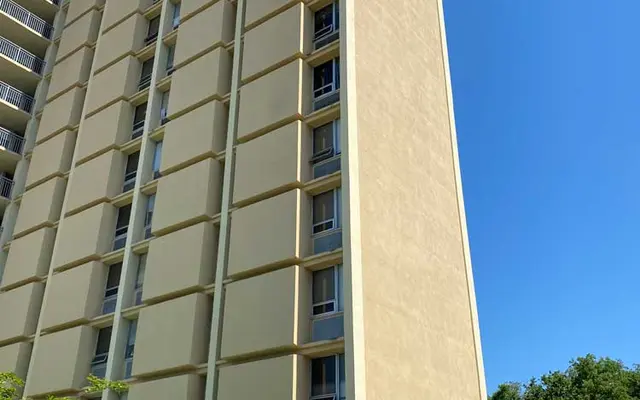 Windsor Maley at the River - City, Urban, Building