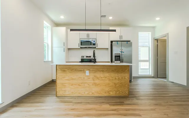 The Flats at 4001 The Flats at 4001 - Indoors, Interior Design, Wood