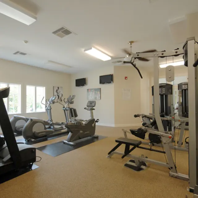 Ridgeview - Gym, Working Out, Fitness