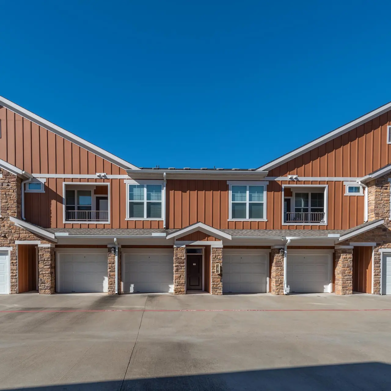 Villas at Sienna Plantation Villas at Sienna Plantation - Building