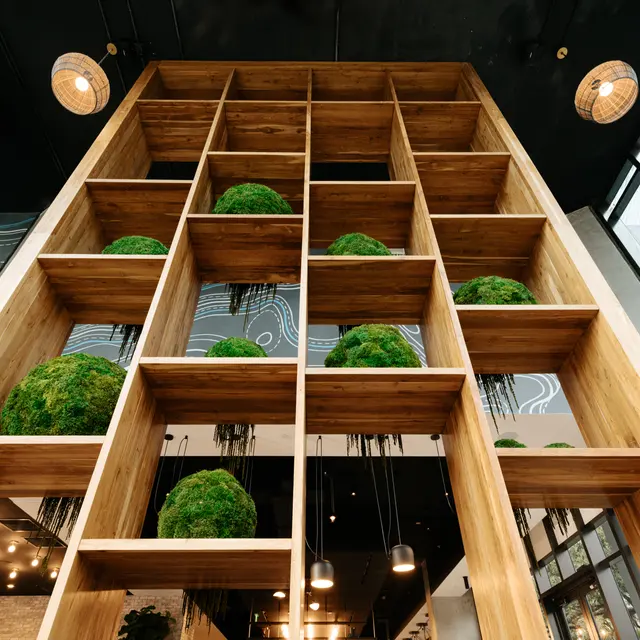 Rivr Lofts - Indoors, Interior Design, Wood