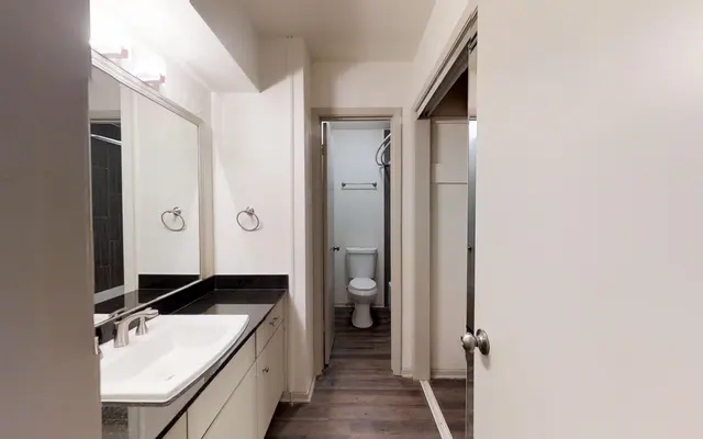 Austin's Place Apartments - Sink