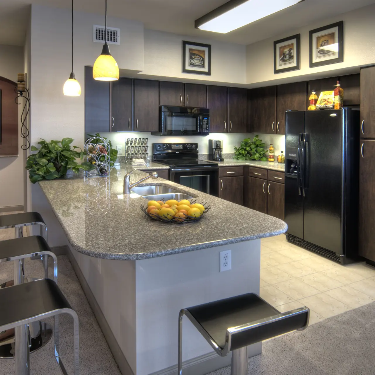 North Post Oak Lofts - Indoors