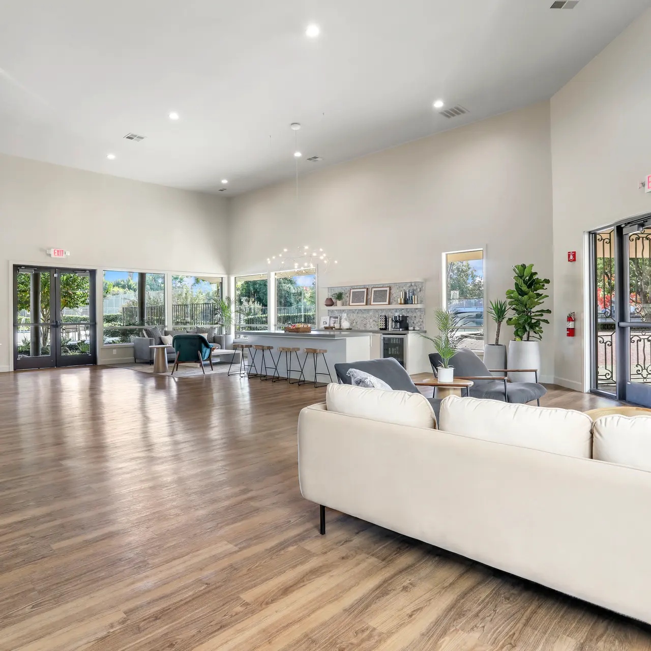 Venetian Bridges - Indoors, Interior Design, Floor