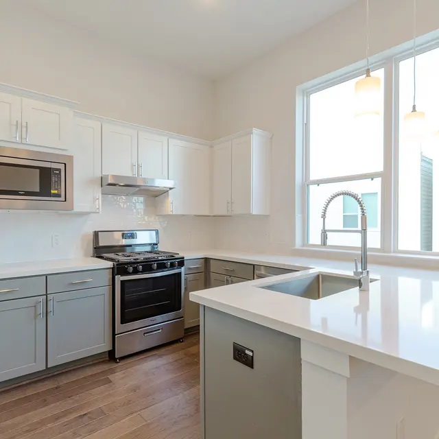 ACODA Thornton - Kitchen, Indoors, Interior Design