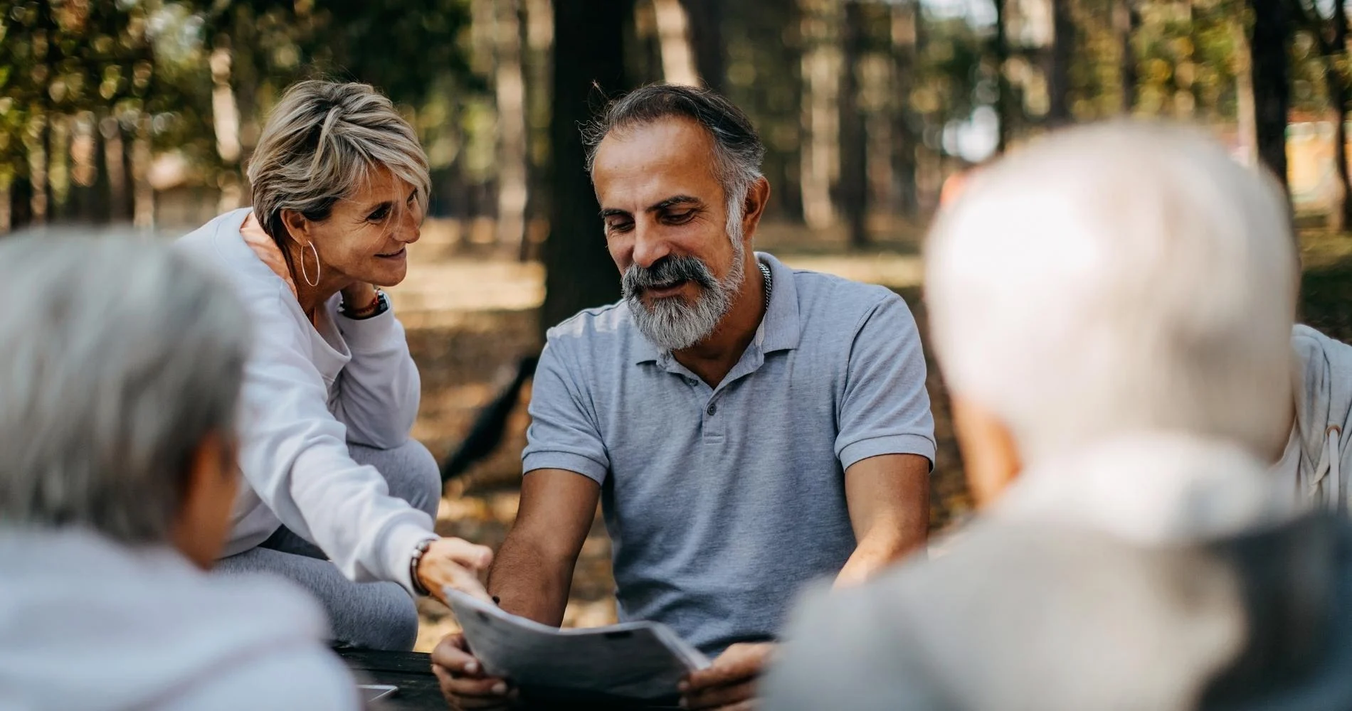 Hillwood Manor Hillwood Manor - Person