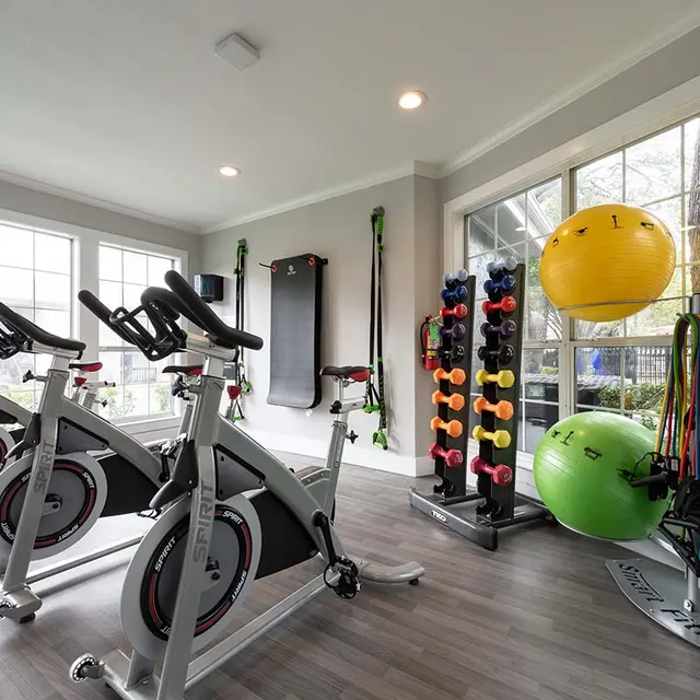 Grove at Northwest Hills - Gym, Sport, Wheel