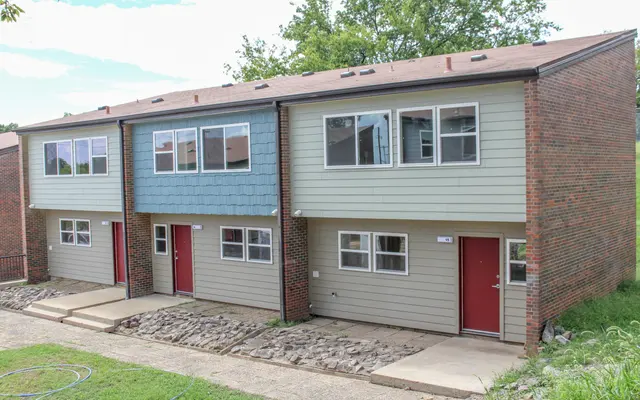 Mountain View Heights - Housing