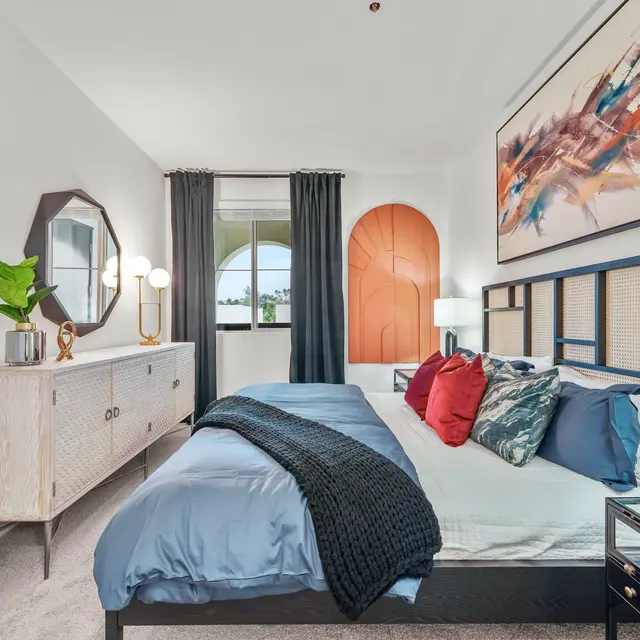 Millennium PQ - Bedroom