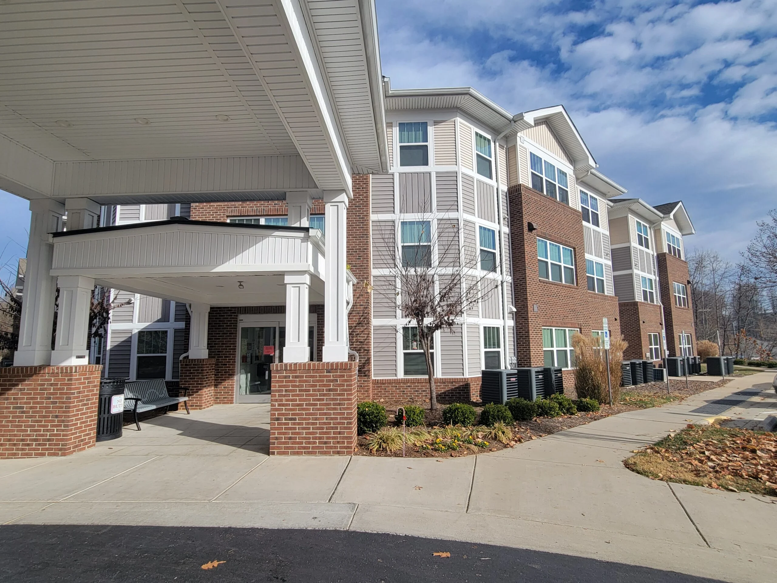 Arbor Glen - City, Condo, Housing