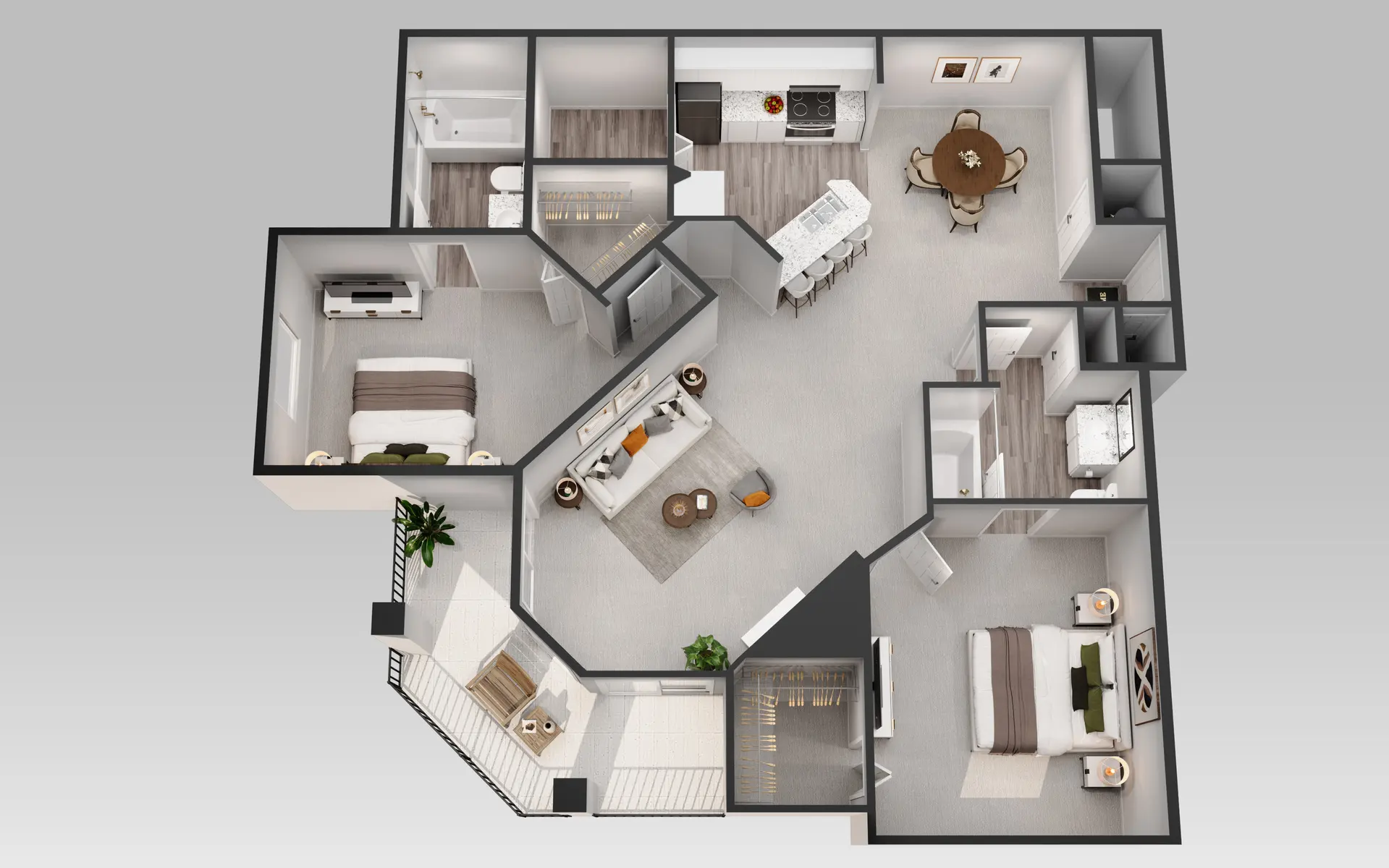 Diagram, Floor Plan, Indoors
