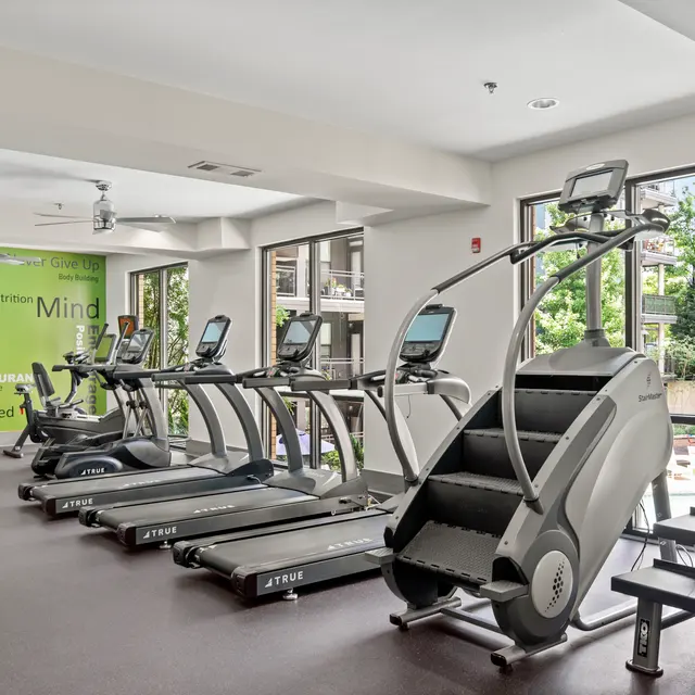 SYNC at Perimeter - Fitness, Working Out, Sport