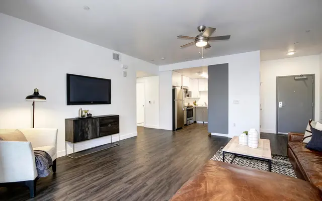 2301 K Street - Interior Design, Screen, Computer Hardware
