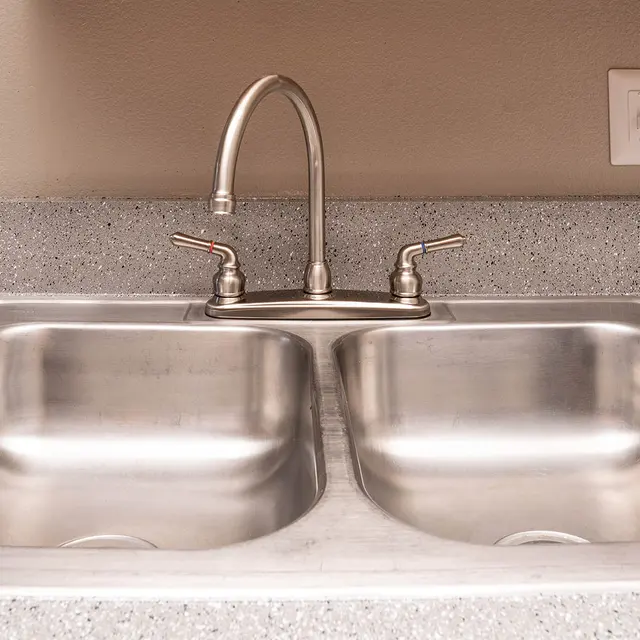 Avenue at Converse - Double Sink