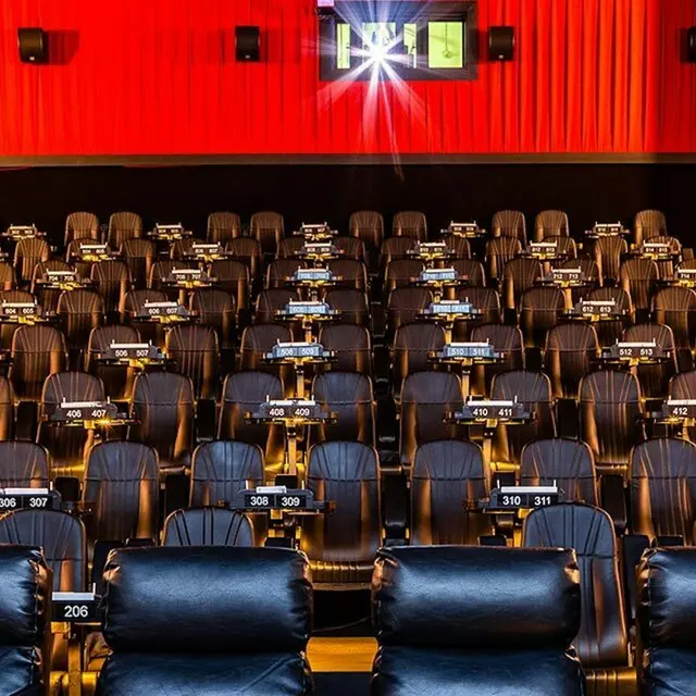 Stone Oak - People, Indoors, Theater