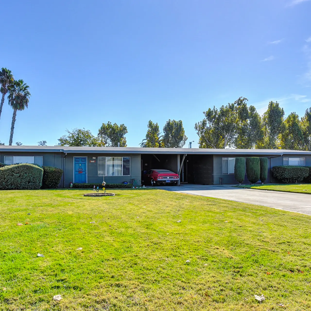 McClellan Park - Lawn