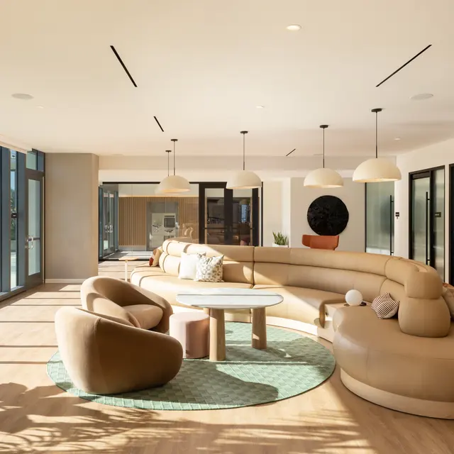 Coworking Lounge - West San Diego