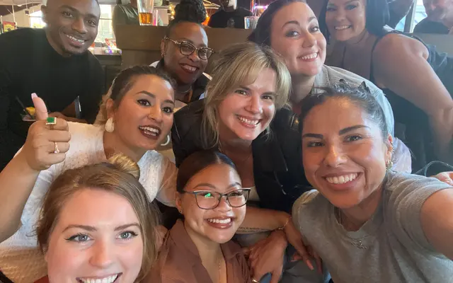 Holland Partner Group - Person, Face, Bar Counter