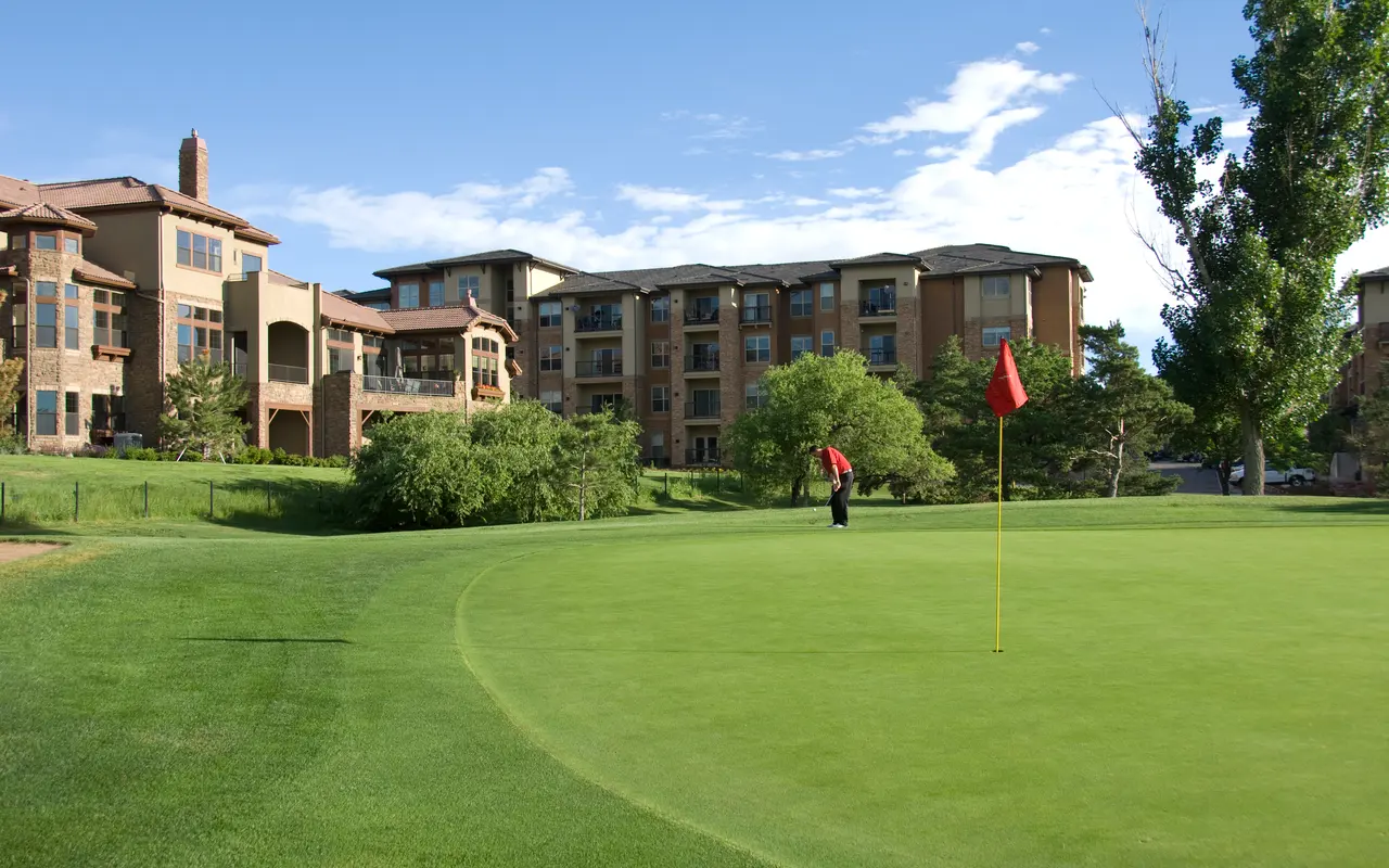 The Flats at Inverness The Flats at Inverness - Field, Nature, Outdoors
