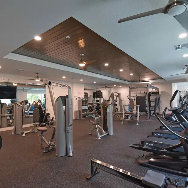 Marina Walk - Fitness, Working Out, Gym