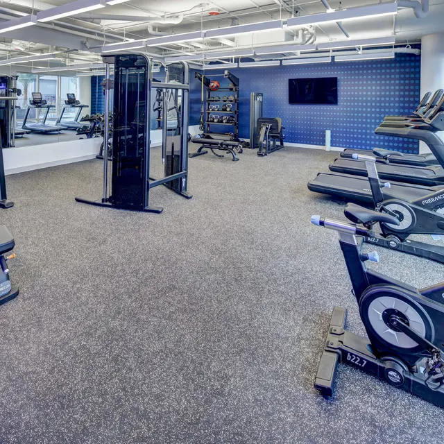 The Residences at LSU Health The Residences at LSU Health - Working Out, Fitness, Gym