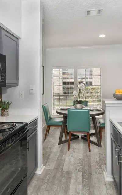 Blair@Bitters - Room, Chair, Cooktop